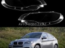 BMW X6 E71 fara şüşəsi